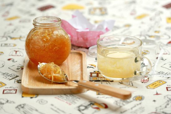 柚子茶的功效与作用及做法,蜂蜜柚子茶怎么做